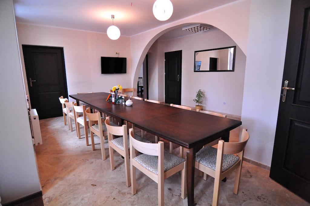 Hotelik Hermes Pieniezno Quarto foto